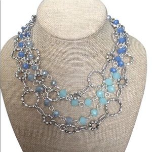 Premier Designs Under the Sea necklace